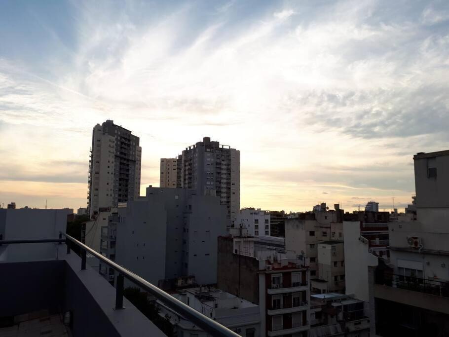 Palermo Q. Gurruchaga y la emblemática Corrientes Apartamento Buenos Aires Exterior foto