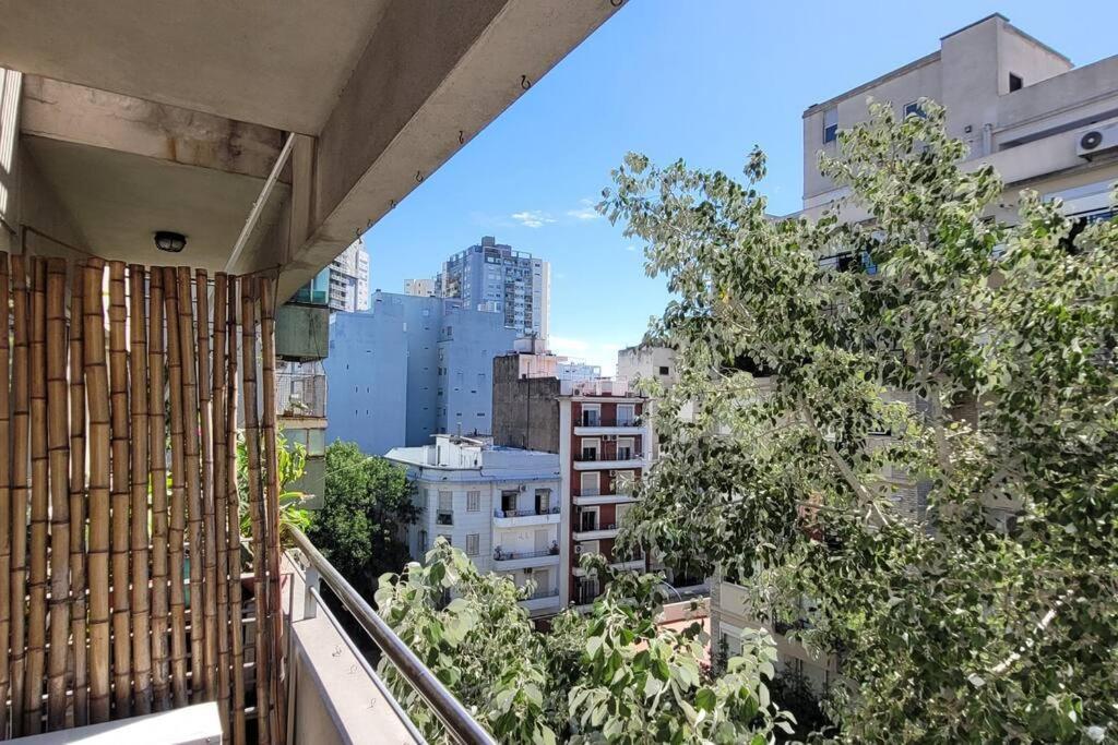 Palermo Q. Gurruchaga y la emblemática Corrientes Apartamento Buenos Aires Exterior foto